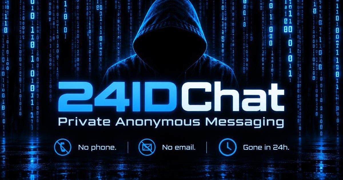 24IDChat preview